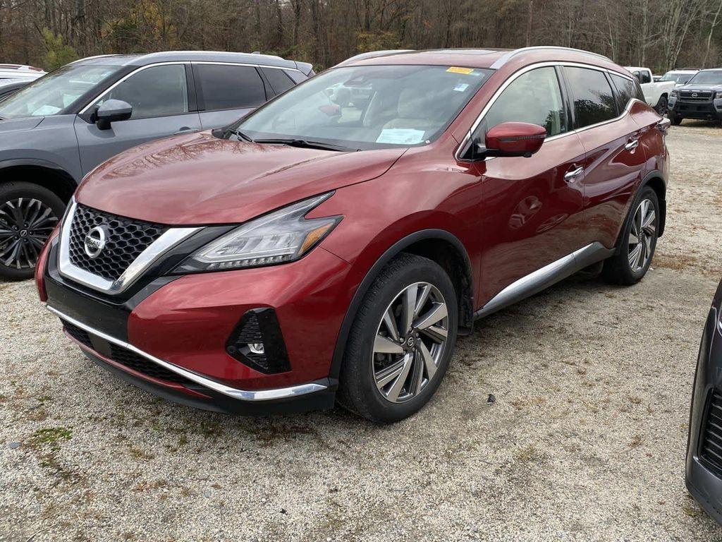 used 2020 Nissan Murano car, priced at $25,988