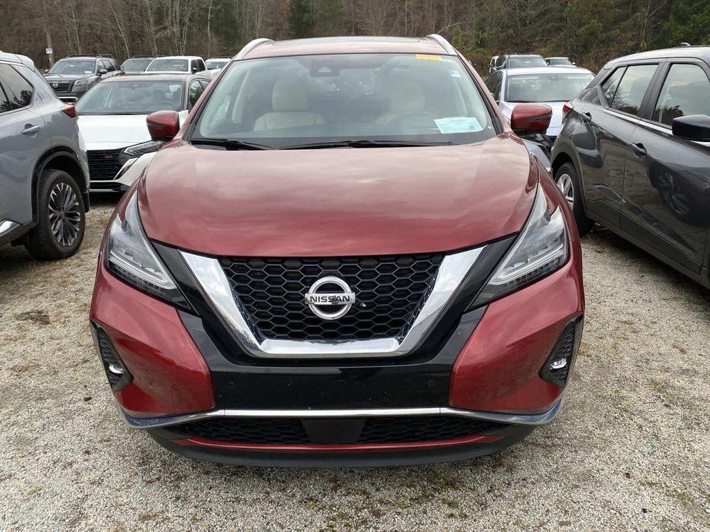 used 2020 Nissan Murano car, priced at $25,988