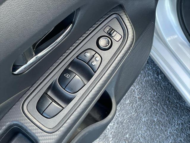 used 2023 Nissan Versa car, priced at $17,999