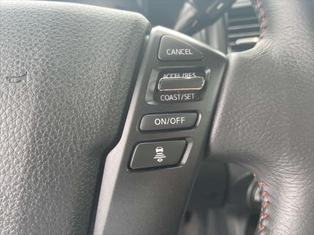 used 2024 Nissan Titan car, priced at $52,999