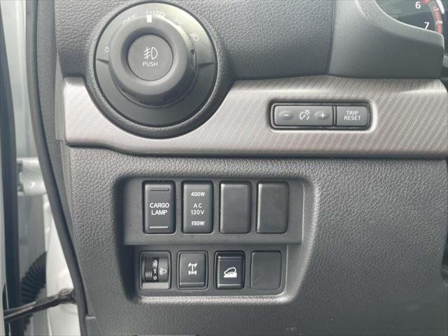 used 2024 Nissan Titan car, priced at $52,999