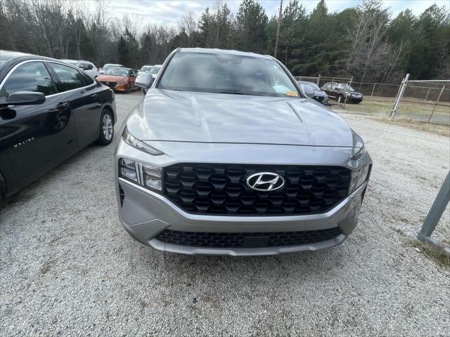 used 2022 Hyundai Santa Fe car, priced at $24,988