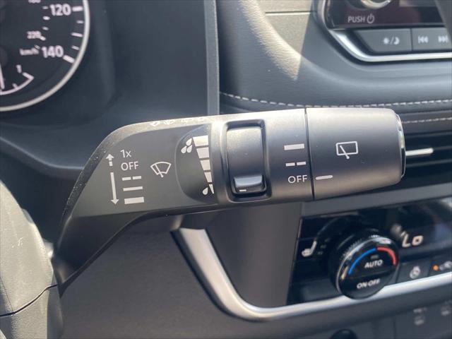 new 2025 Nissan Rogue car, priced at $32,728