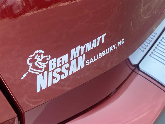 new 2025 Nissan Rogue car, priced at $32,728