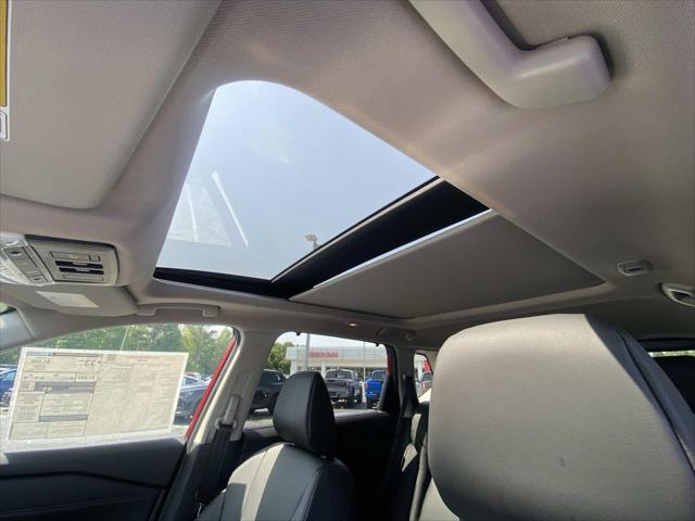 new 2025 Nissan Rogue car, priced at $32,728