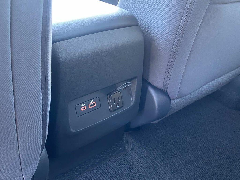 new 2025 Nissan Frontier car, priced at $35,480