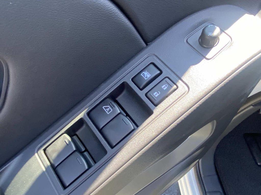 new 2025 Nissan Frontier car, priced at $35,480