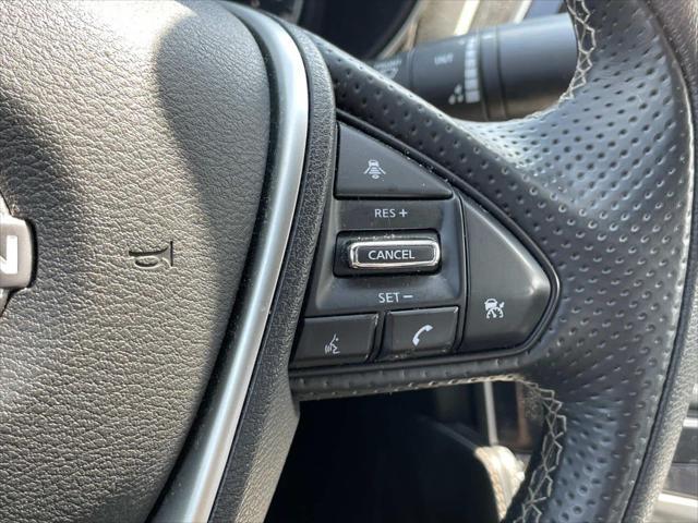 used 2023 Nissan Maxima car, priced at $24,976