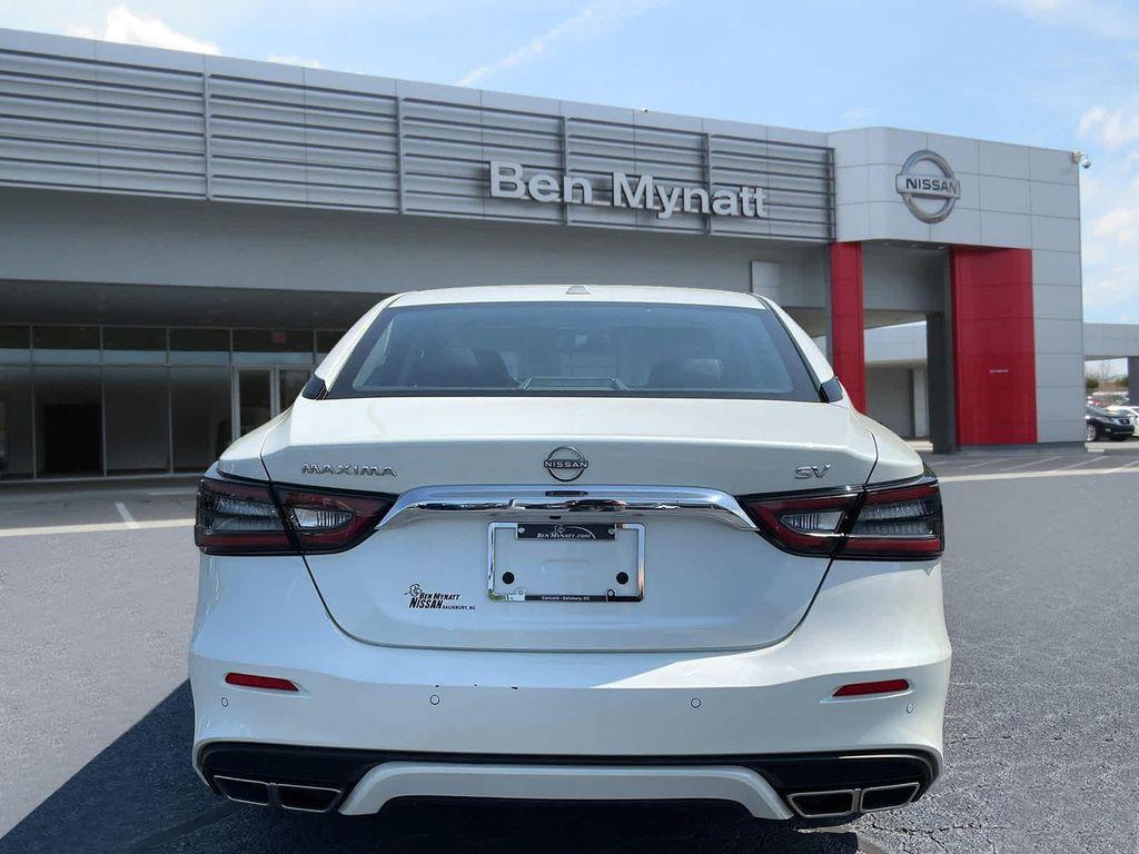 used 2023 Nissan Maxima car, priced at $22,953