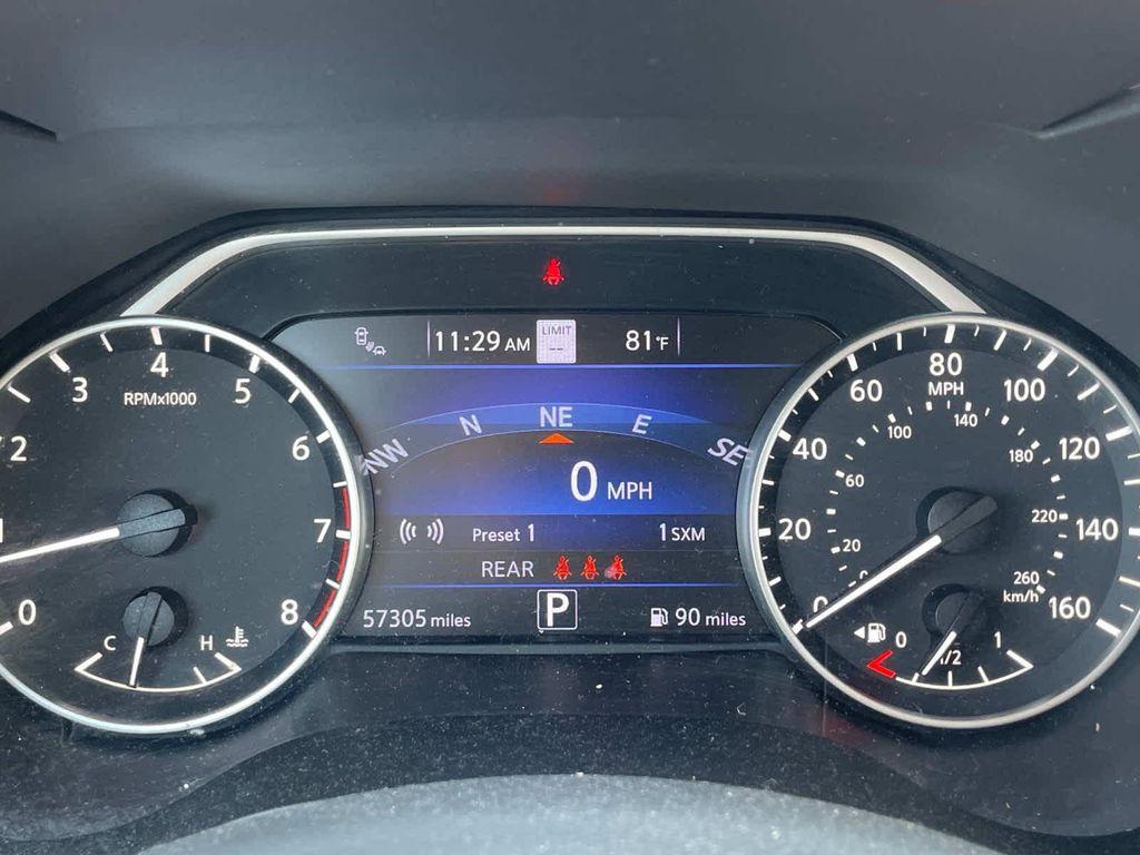 used 2023 Nissan Maxima car, priced at $22,953