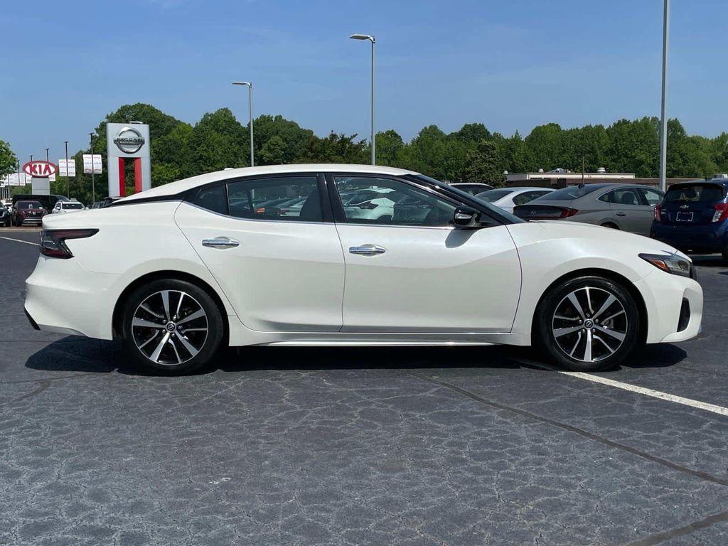 used 2023 Nissan Maxima car, priced at $22,953