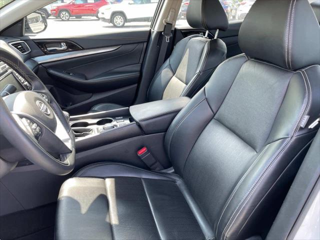used 2023 Nissan Maxima car, priced at $24,976