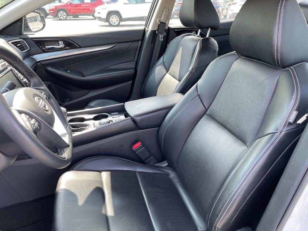 used 2023 Nissan Maxima car, priced at $22,953