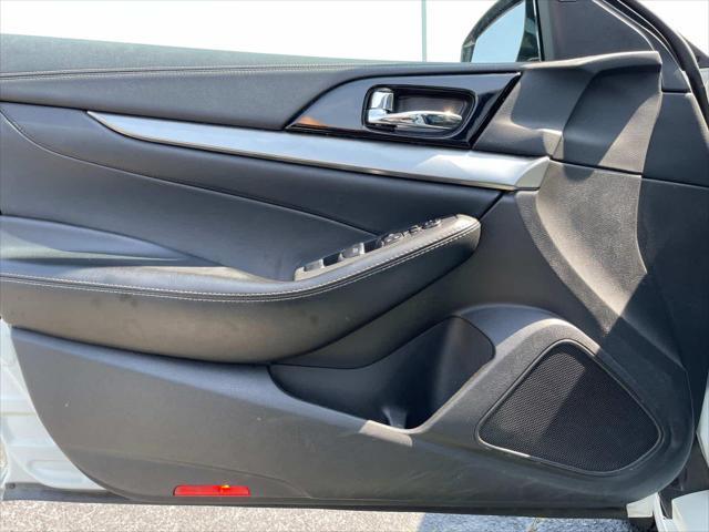 used 2023 Nissan Maxima car, priced at $24,976