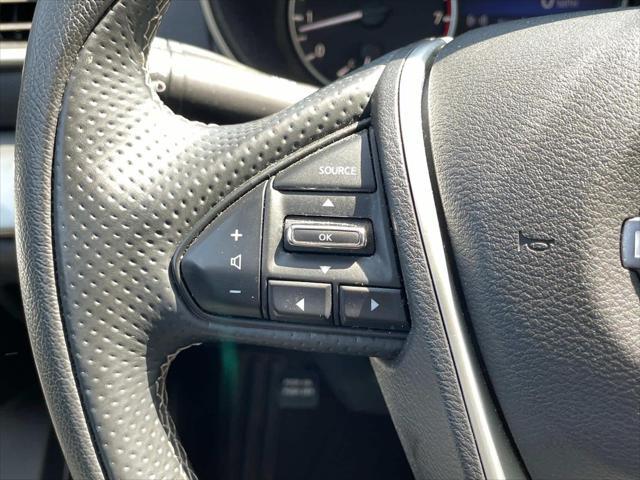 used 2023 Nissan Maxima car, priced at $24,976