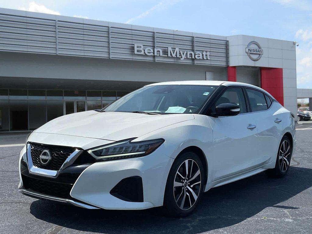 used 2023 Nissan Maxima car, priced at $22,953