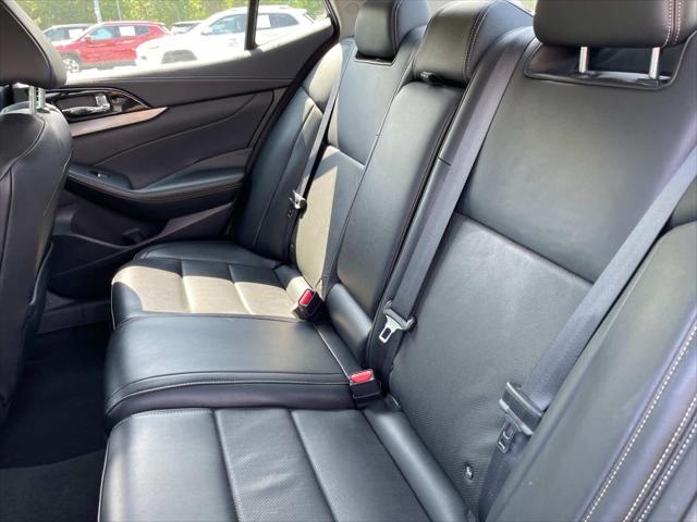 used 2023 Nissan Maxima car, priced at $24,976