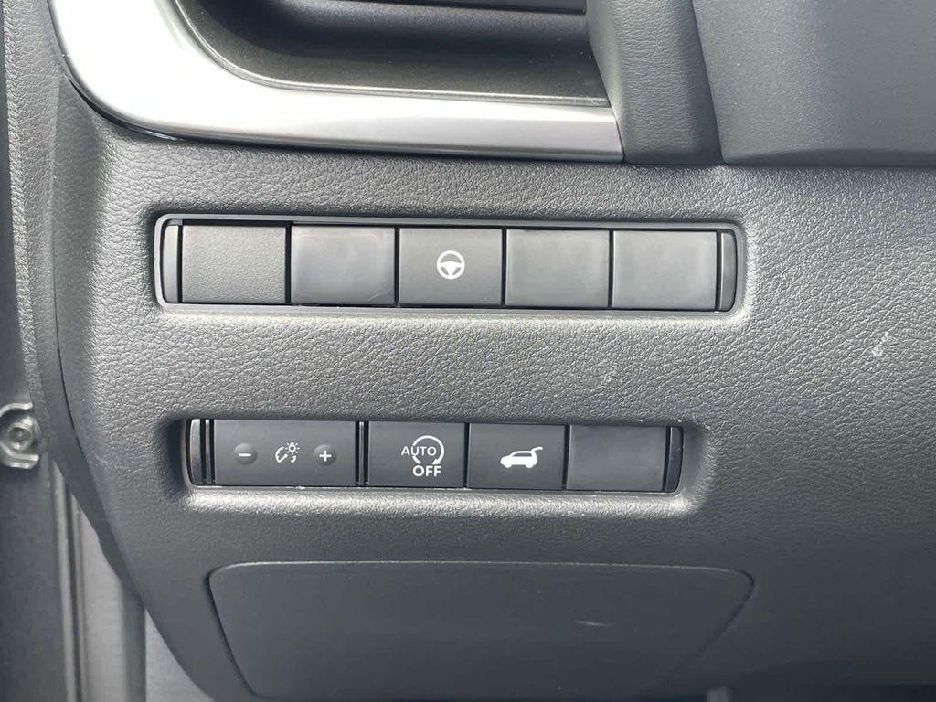 new 2026 Nissan Rogue car, priced at $30,467