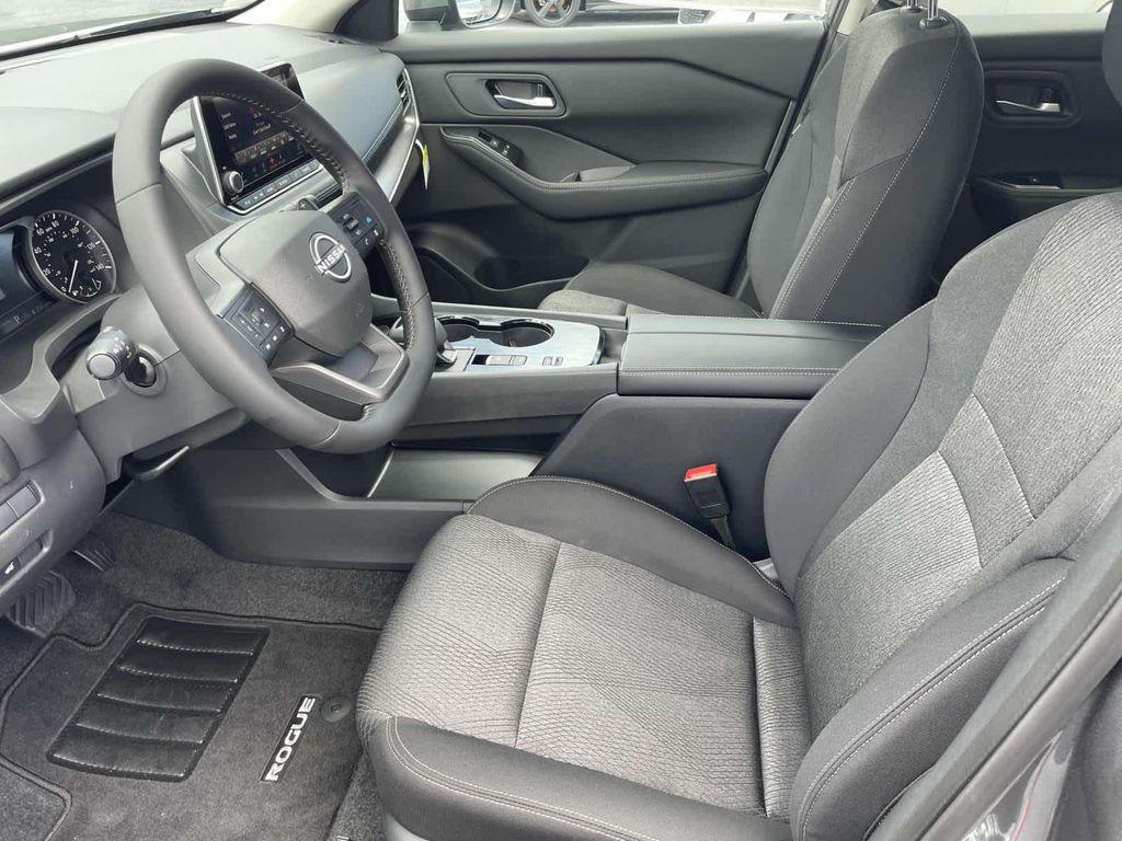 new 2026 Nissan Rogue car, priced at $30,467