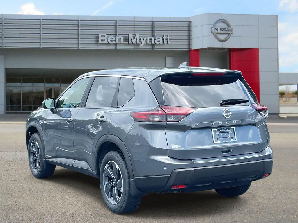 new 2026 Nissan Rogue car, priced at $30,467