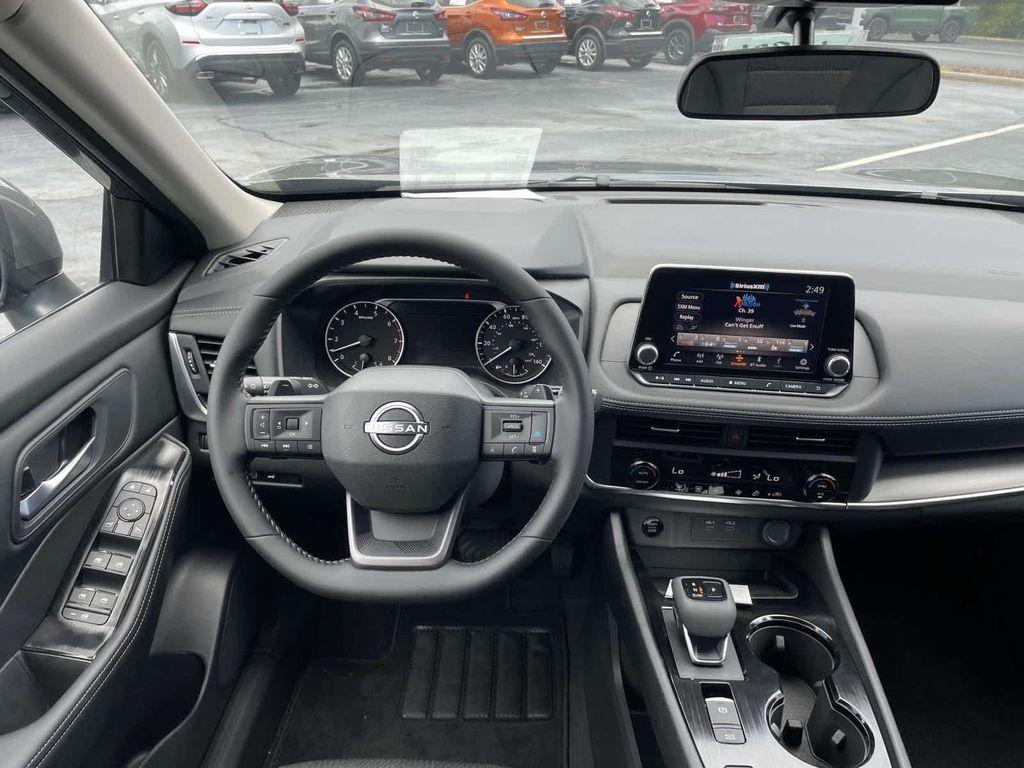 new 2026 Nissan Rogue car, priced at $30,467