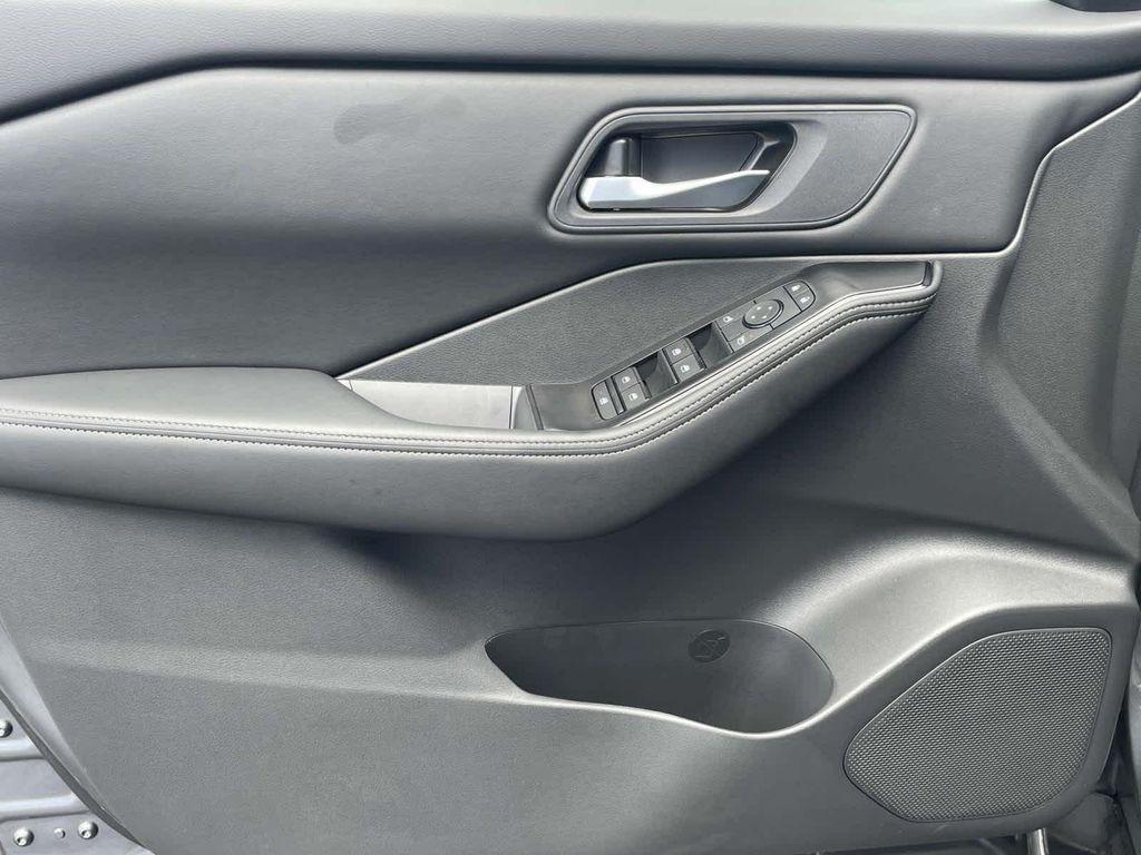 new 2026 Nissan Rogue car, priced at $30,467
