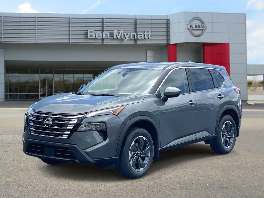 new 2026 Nissan Rogue car, priced at $30,467