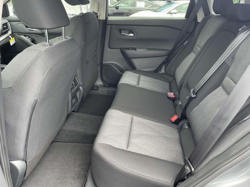 new 2026 Nissan Rogue car, priced at $30,467