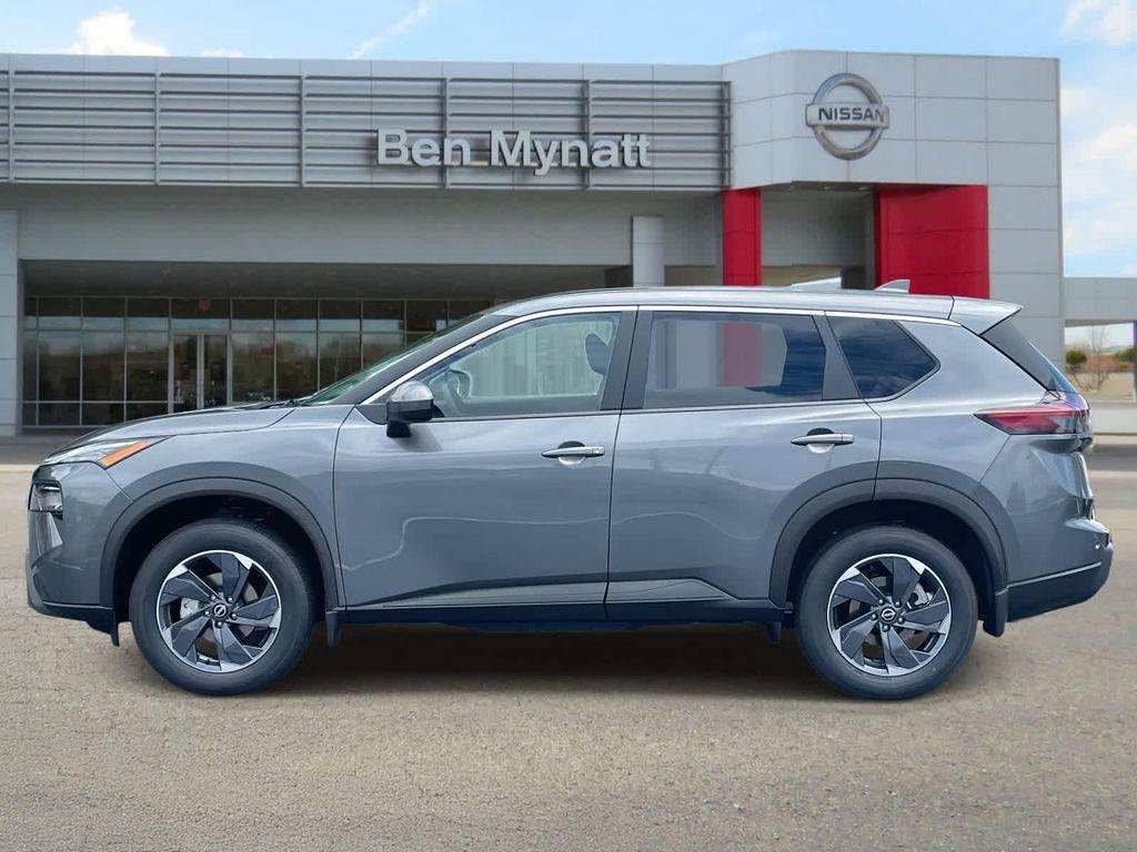 new 2026 Nissan Rogue car, priced at $30,467