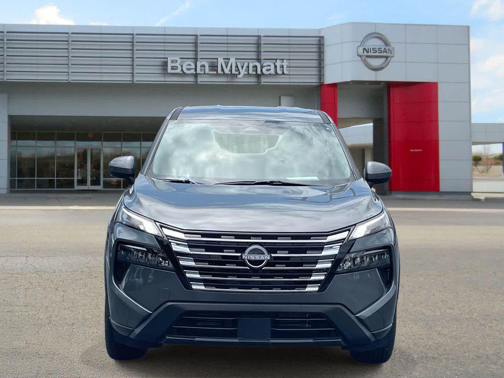 new 2026 Nissan Rogue car, priced at $30,467