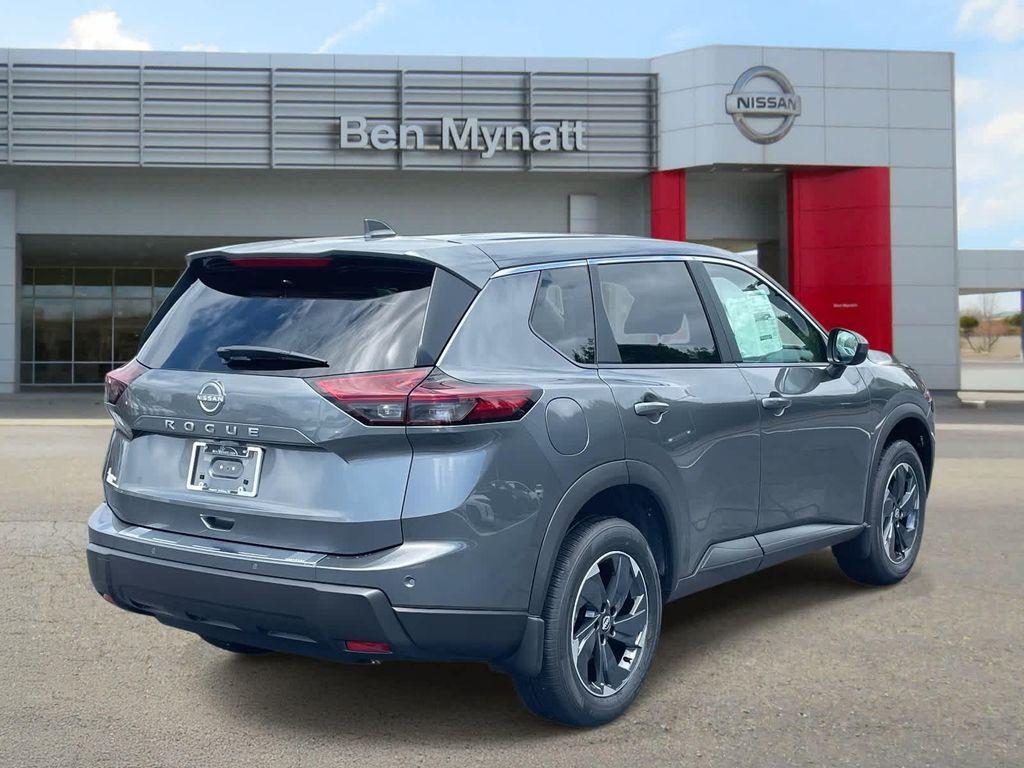 new 2026 Nissan Rogue car, priced at $30,467