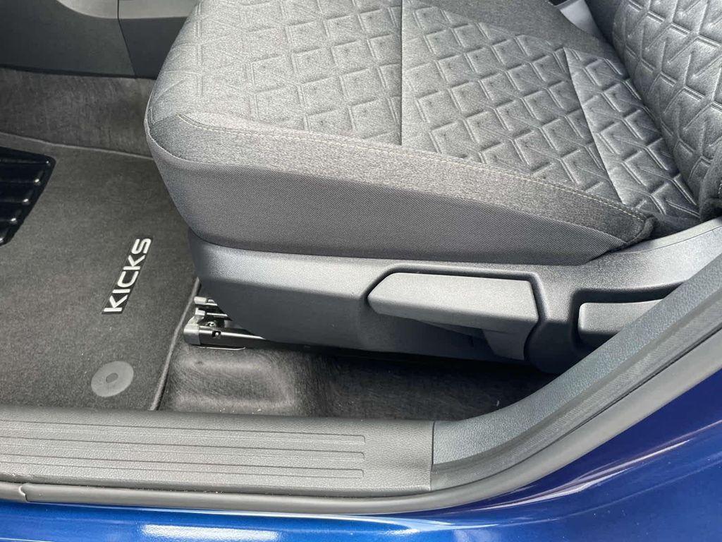 new 2025 Nissan Kicks car, priced at $24,795