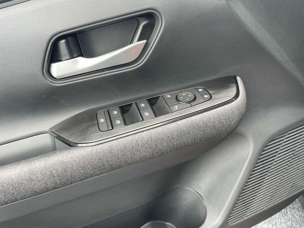 new 2025 Nissan Kicks car, priced at $24,795