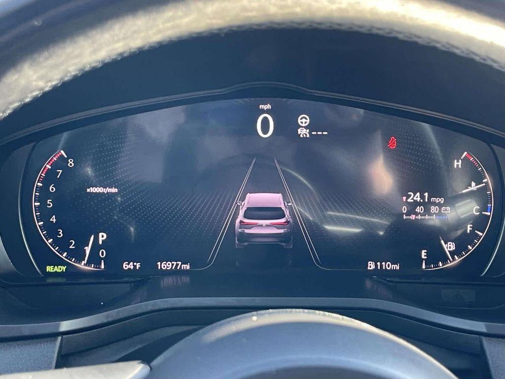 used 2025 Mazda CX-90 car, priced at $40,998