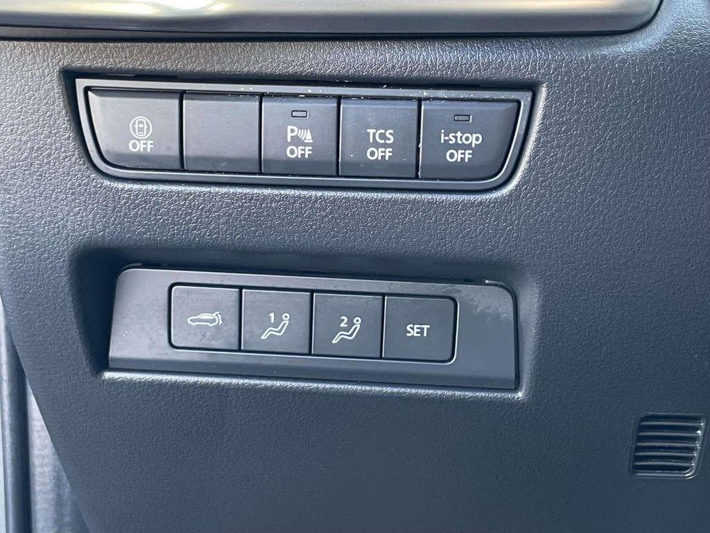 used 2025 Mazda CX-90 car, priced at $40,998