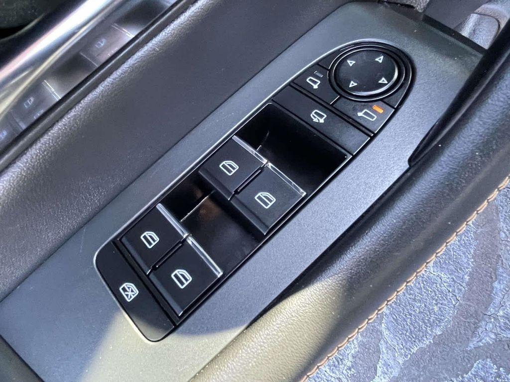 used 2025 Mazda CX-90 car, priced at $40,998