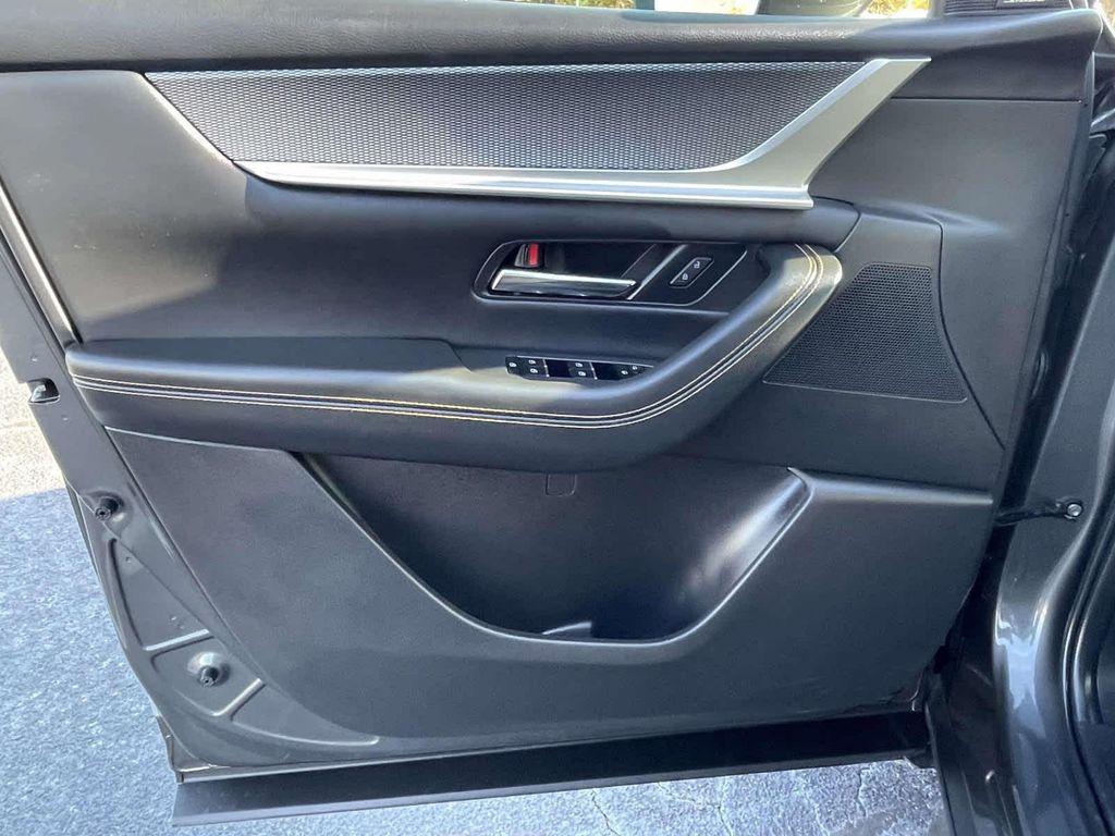 used 2025 Mazda CX-90 car, priced at $40,998