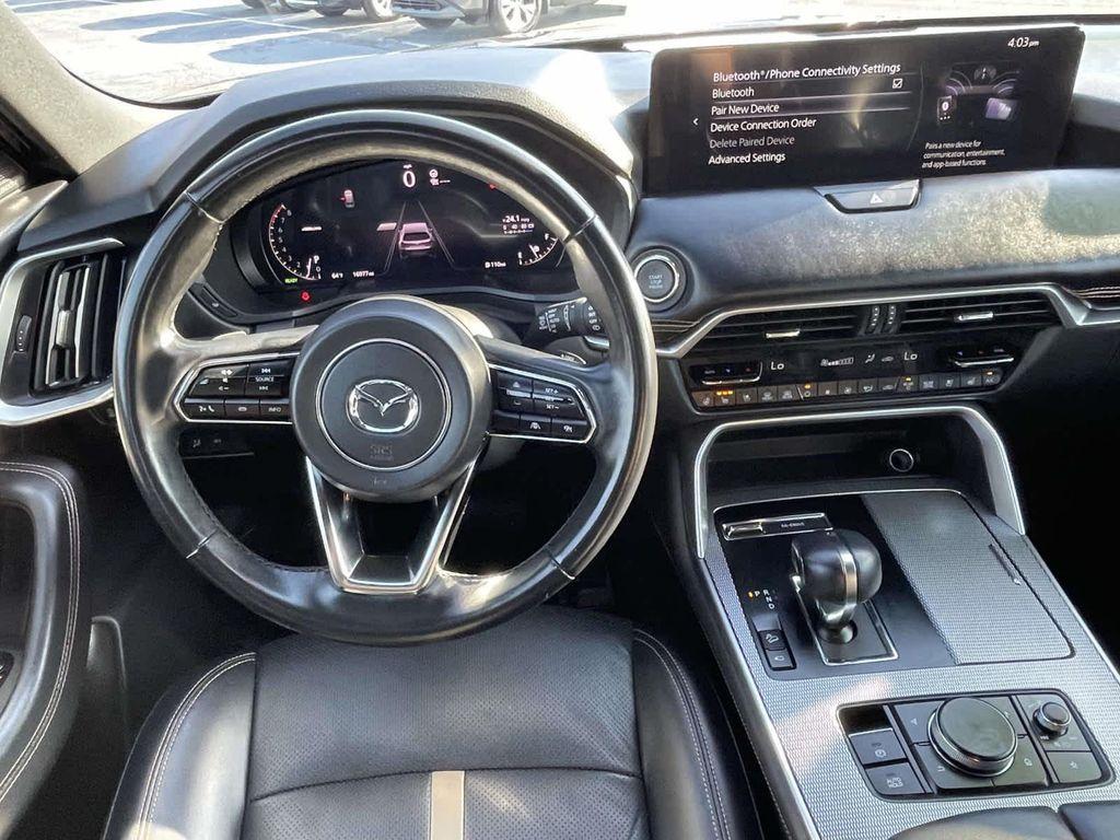 used 2025 Mazda CX-90 car, priced at $40,998