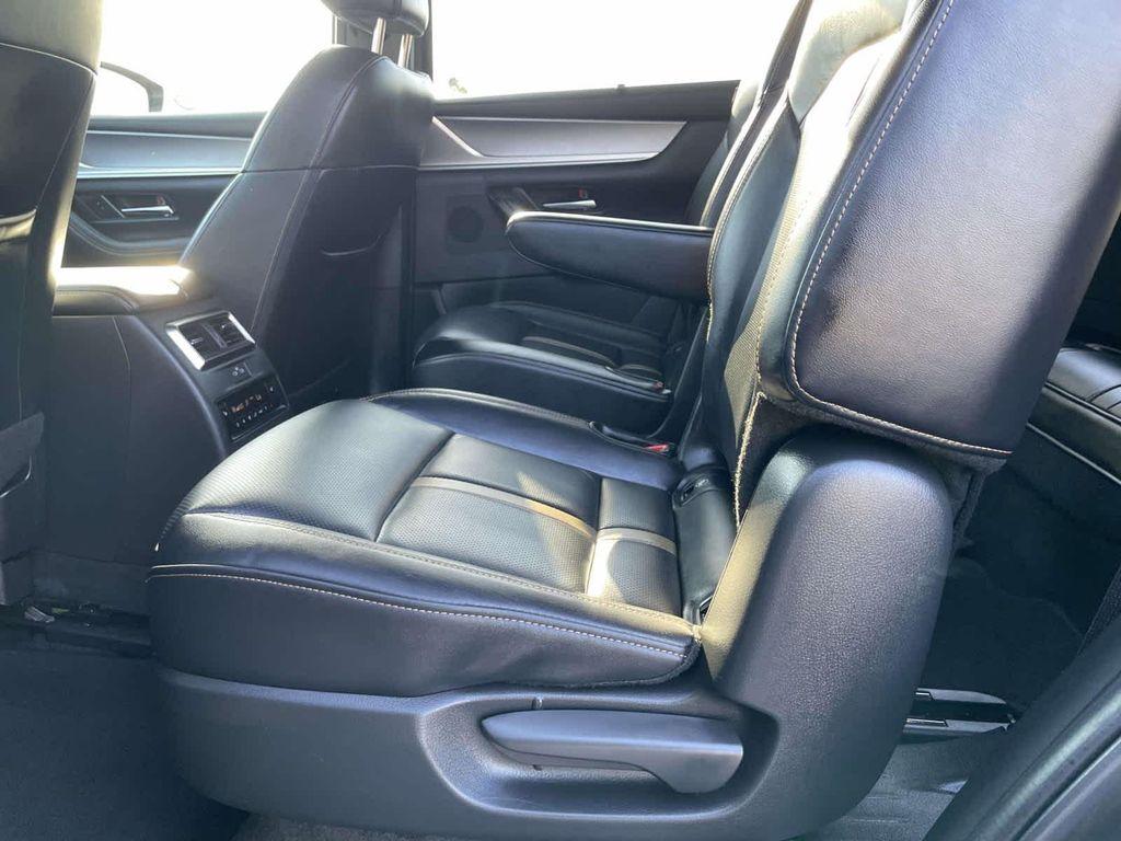 used 2025 Mazda CX-90 car, priced at $40,998