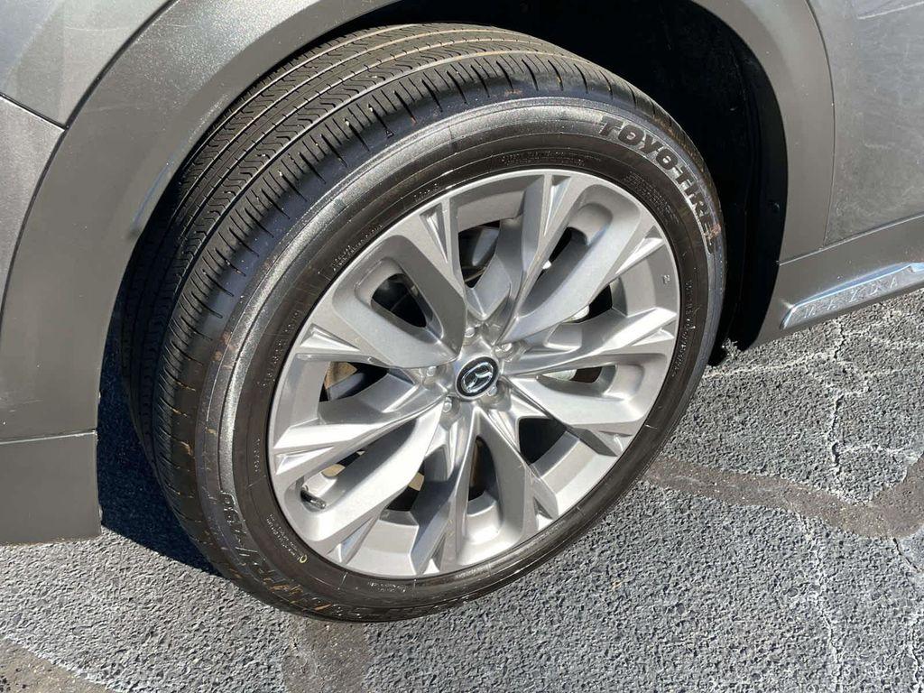 used 2025 Mazda CX-90 car, priced at $40,998