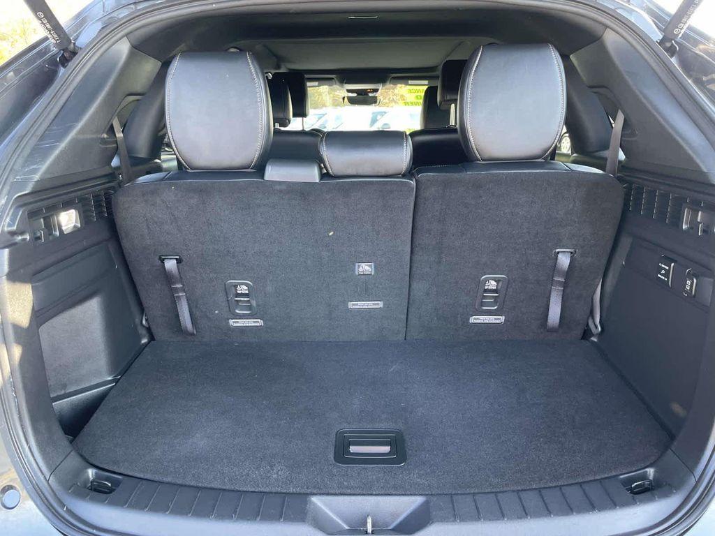 used 2025 Mazda CX-90 car, priced at $40,998