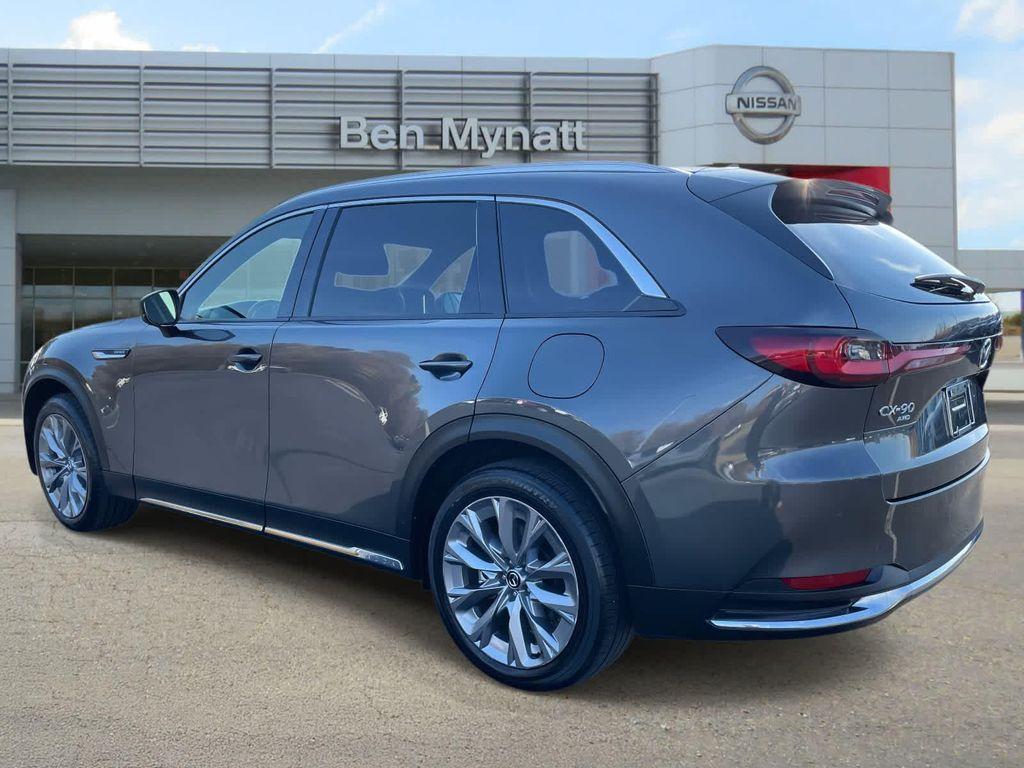 used 2025 Mazda CX-90 car, priced at $40,998