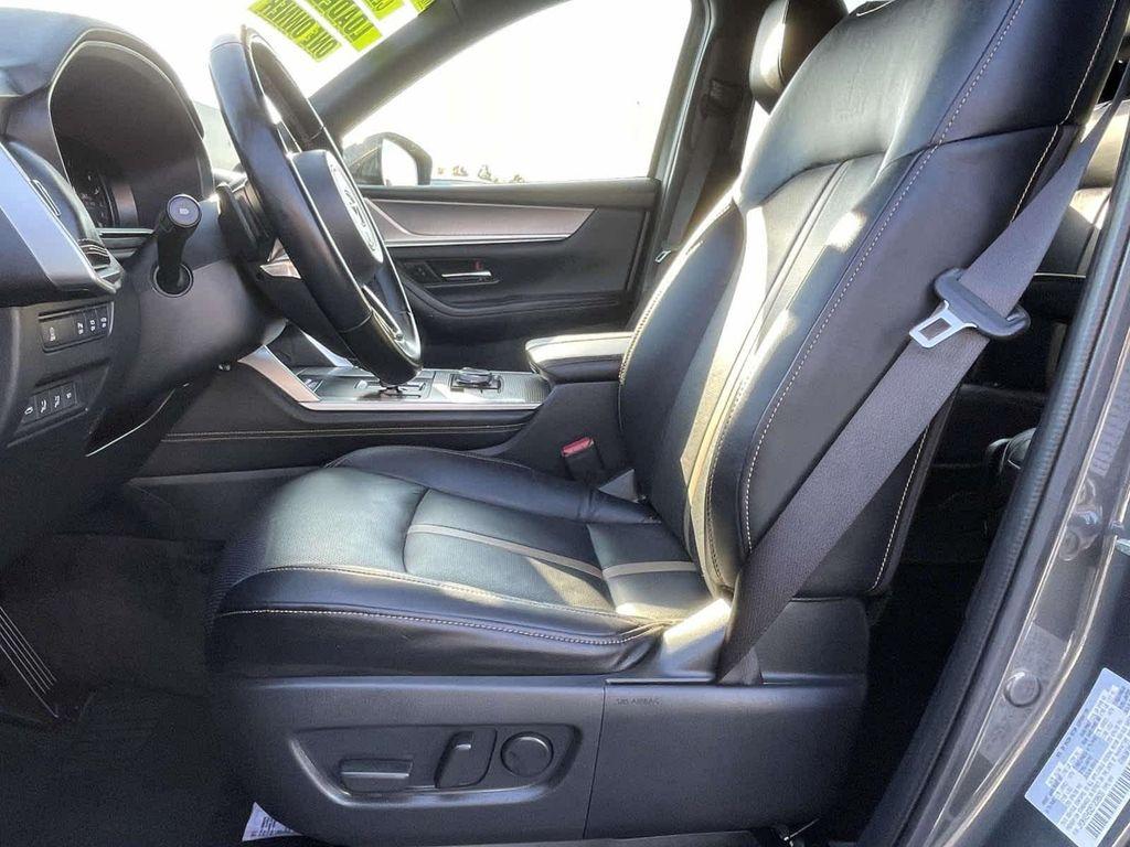 used 2025 Mazda CX-90 car, priced at $40,998