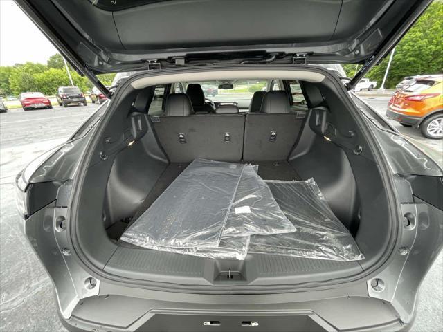 new 2025 Nissan Murano car, priced at $45,000