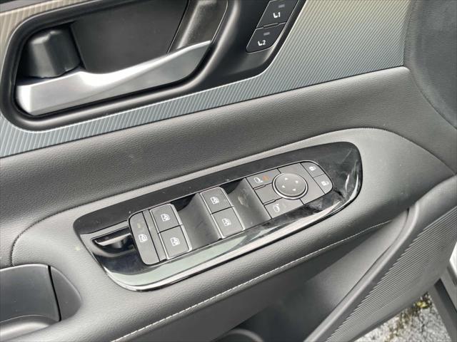 new 2025 Nissan Murano car, priced at $45,000