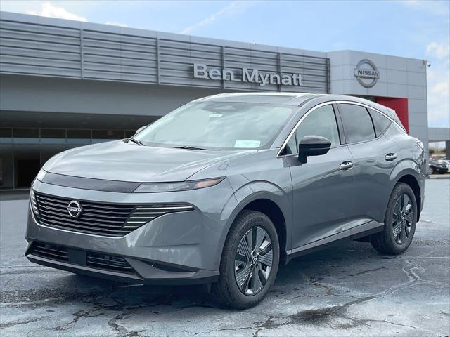 new 2025 Nissan Murano car, priced at $45,000