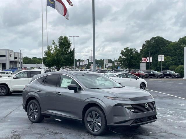 new 2025 Nissan Murano car, priced at $44,700
