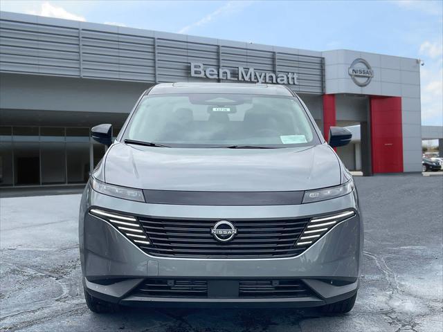 new 2025 Nissan Murano car, priced at $45,000