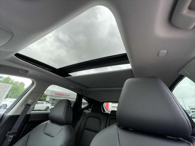 new 2025 Nissan Murano car, priced at $45,000