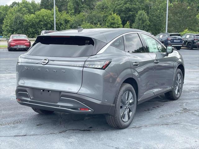 new 2025 Nissan Murano car, priced at $45,000